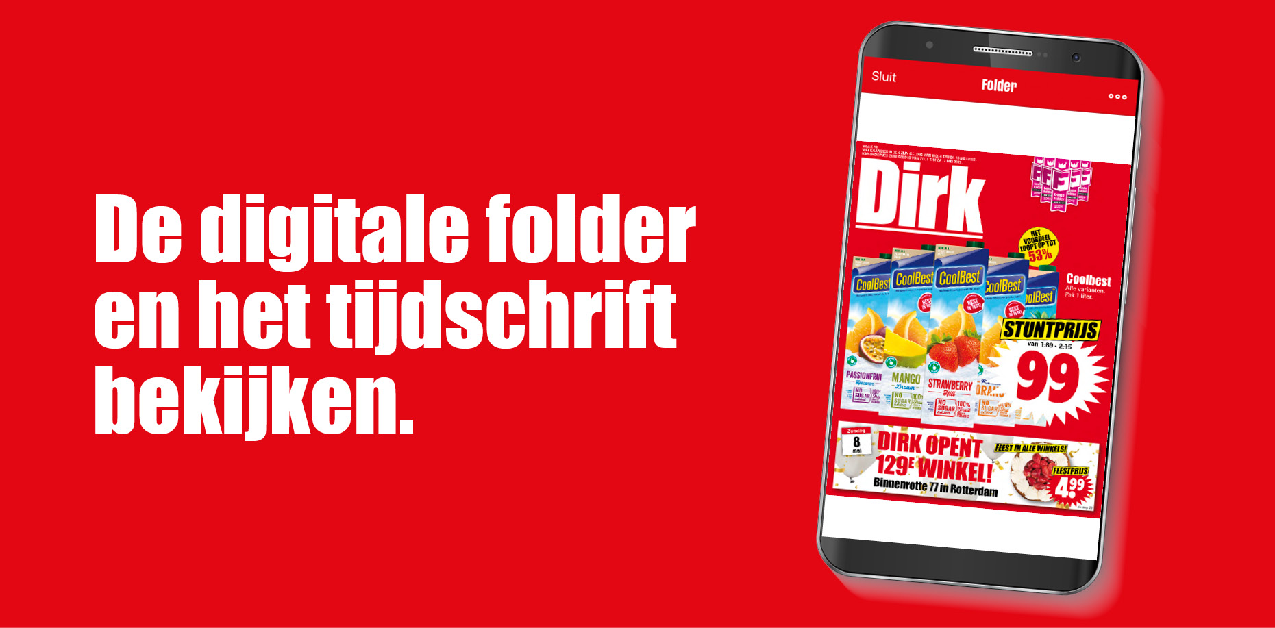 Afbeelding folder/tijdschrift